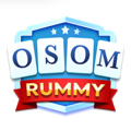 image logo of osom rummy casino