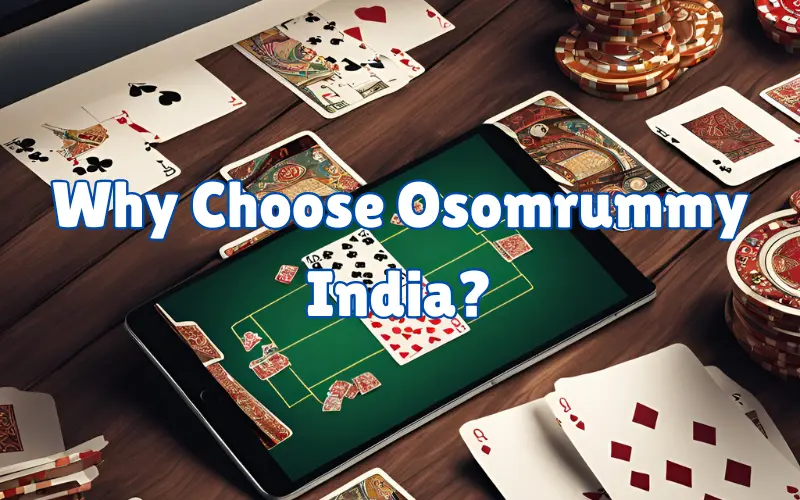 osomrummy india