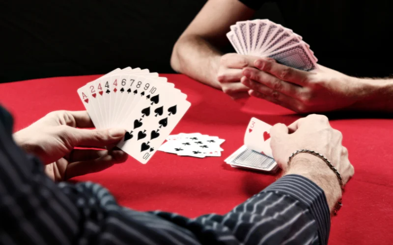 rummy card game