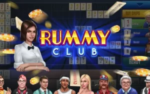 rummy club