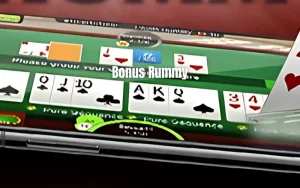 bonus rummy